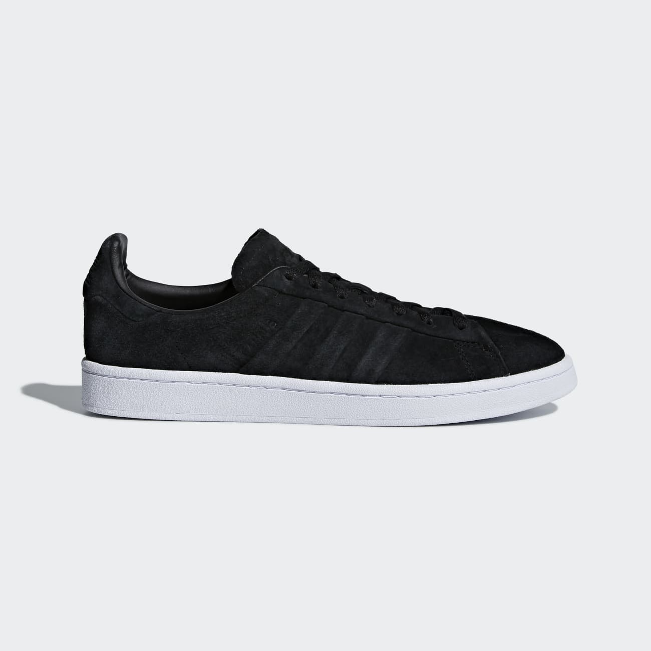 Adidas Campus Stitch and Turn Férfi Utcai Cipő - Fekete [D98120]